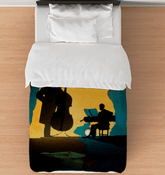 Classical Crescendo Comforter - Beyond T-shirts
